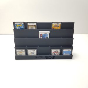 3D-geprinte Nintendo DS displaystandaard