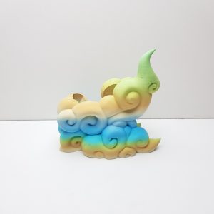 3D-geprinte Nintendo Switch Lite "Cloud Dock"