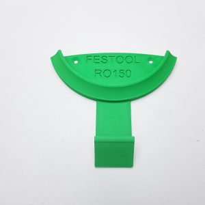 3D-geprinte muurbevestiging voor de Festool RO150 schuurmachine