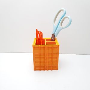 Container Bureau Organizer