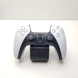 3D-geprinte Playstation controllerhouder wit