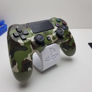 3D-geprinte Playstation controllerhouder wit