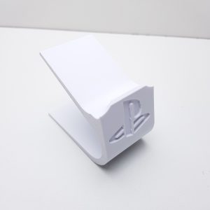 3D-geprinte Playstation controllerhouder wit