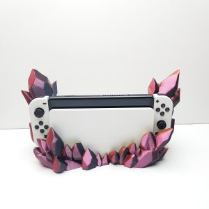 Nintendo Switch Crystal Dock Stand